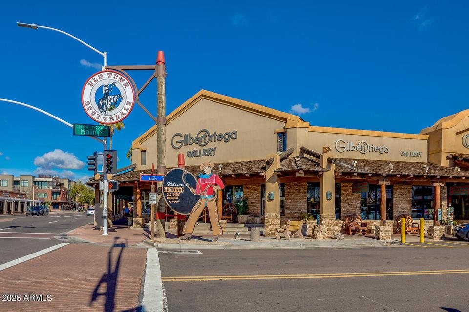 South Scottsdale